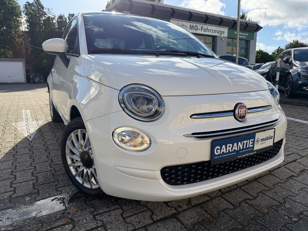 Fiat 500 2019