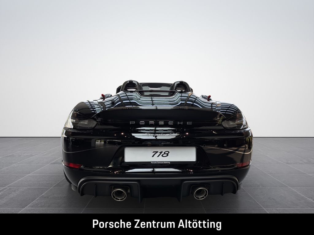 Porsche Boxster 2025