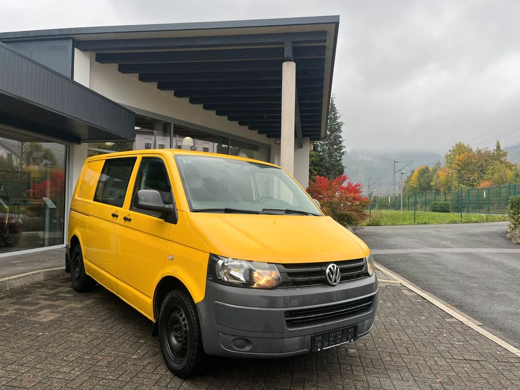 Volkswagen T5 Transporter 2013