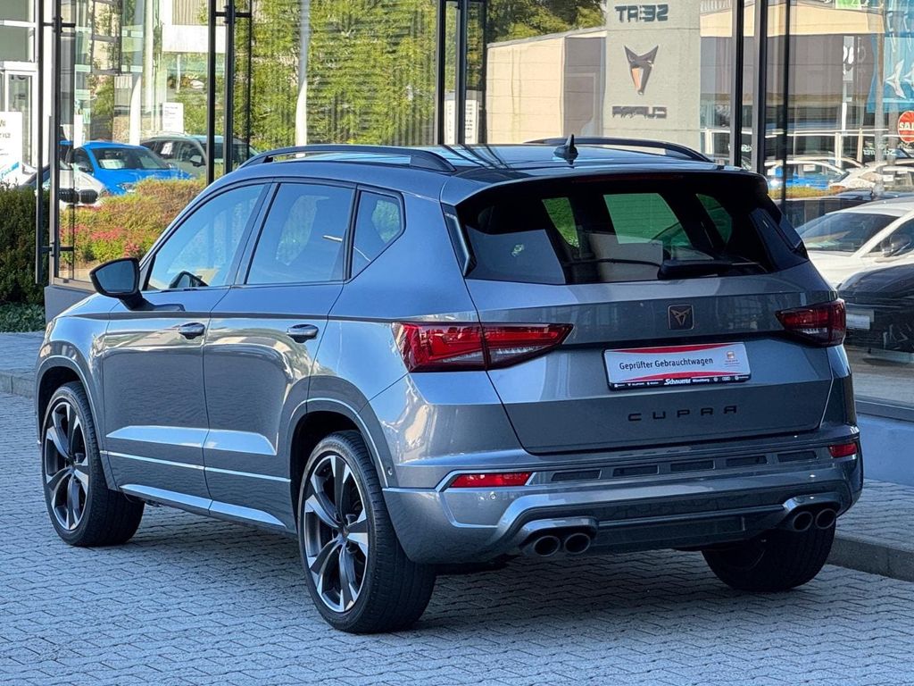Cupra Ateca 2022