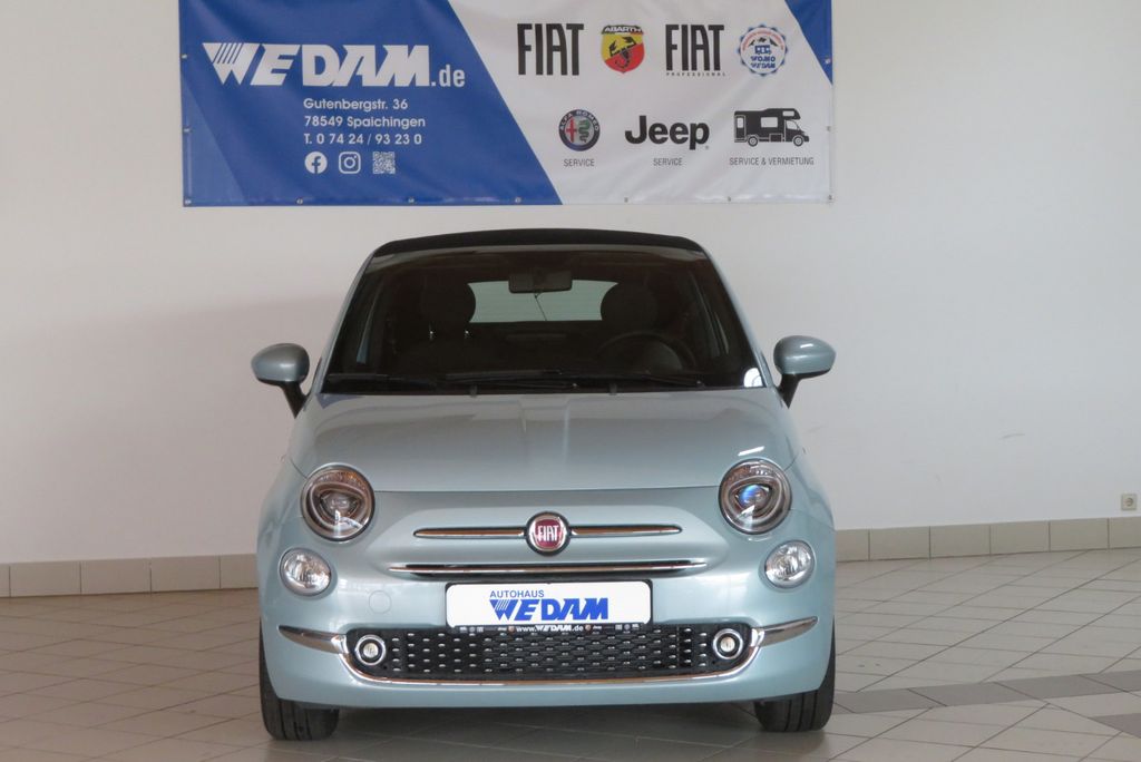 Fiat 500C 2024