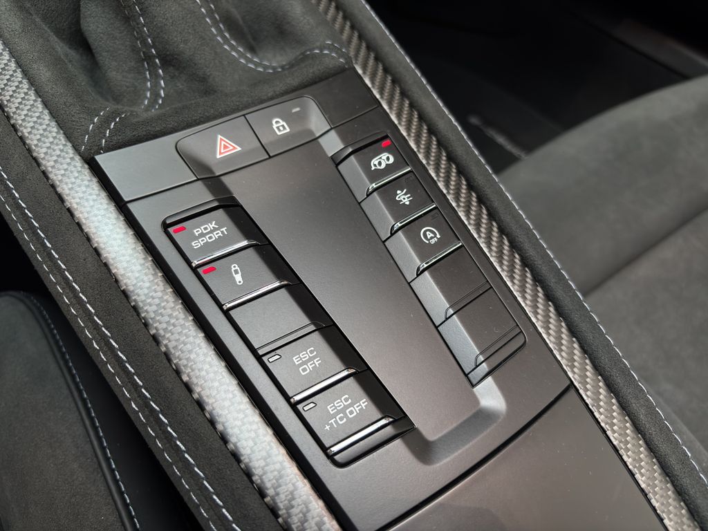 Porsche Boxster 2025