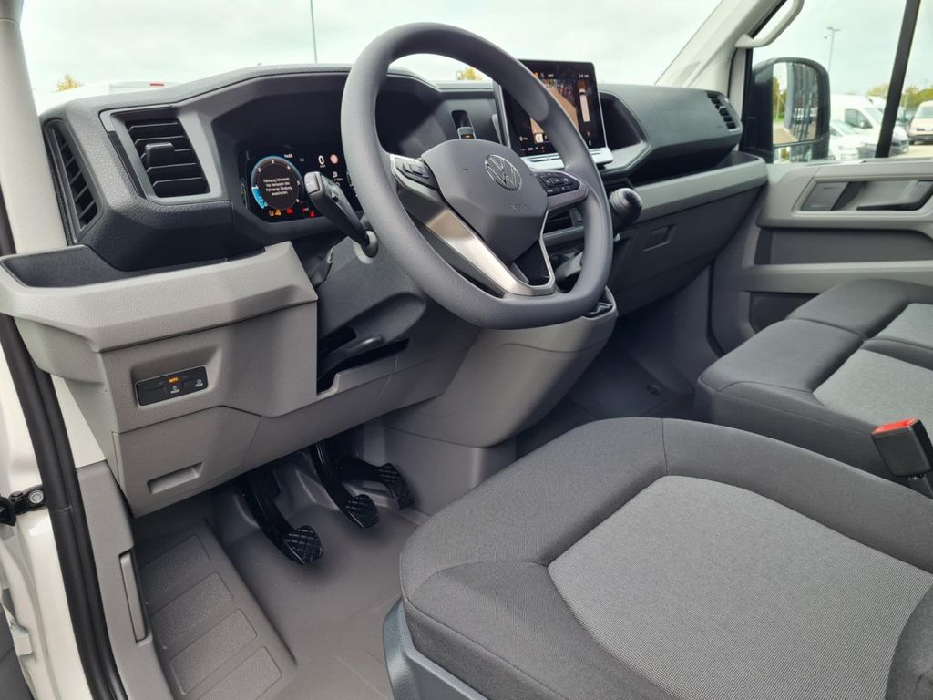 Volkswagen Crafter 2025