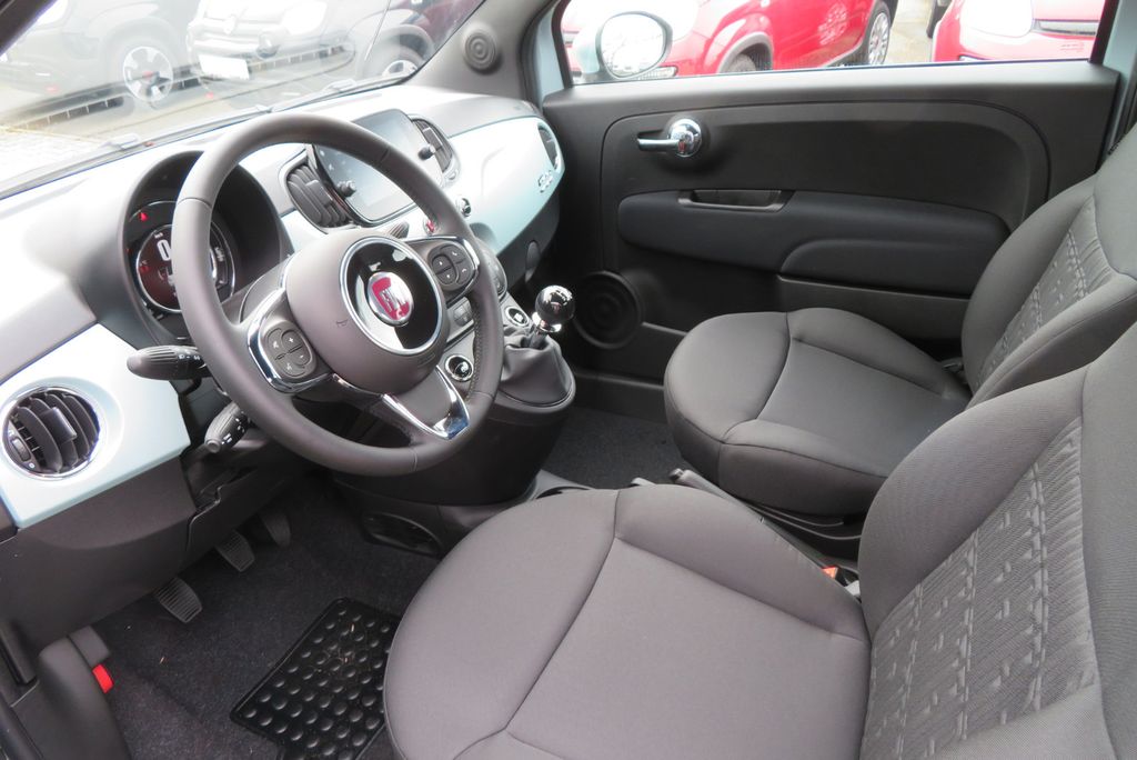 Fiat 500C 2024