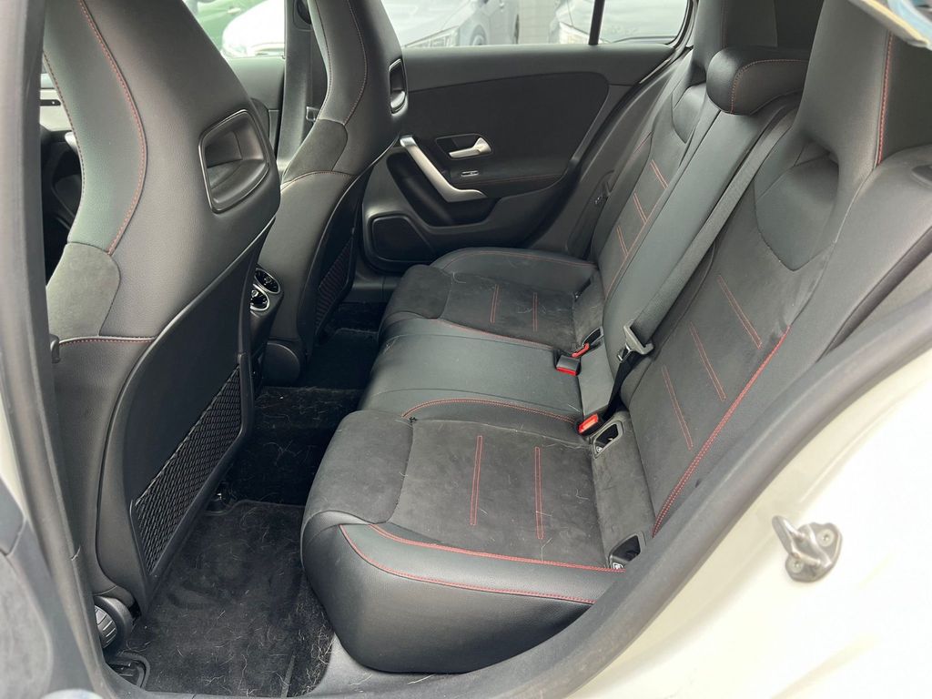 Mercedes-Benz A 250 2022