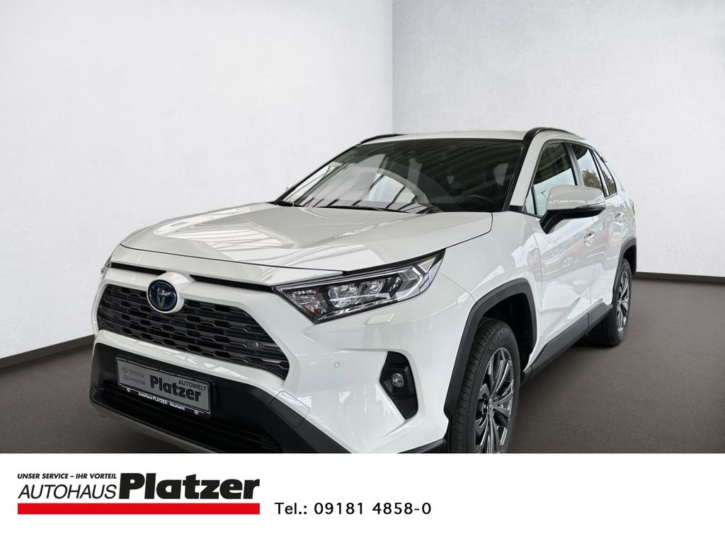 Toyota RAV 4 2022