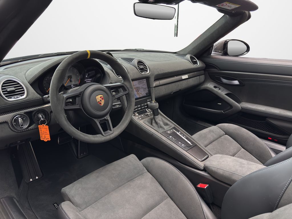 Porsche Boxster 2025