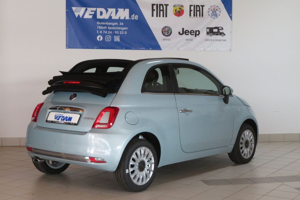 Fiat 500C 2024