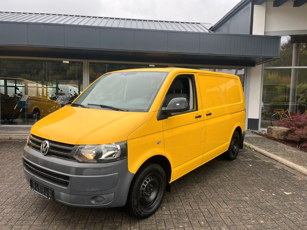 Volkswagen T5 Transporter 2013