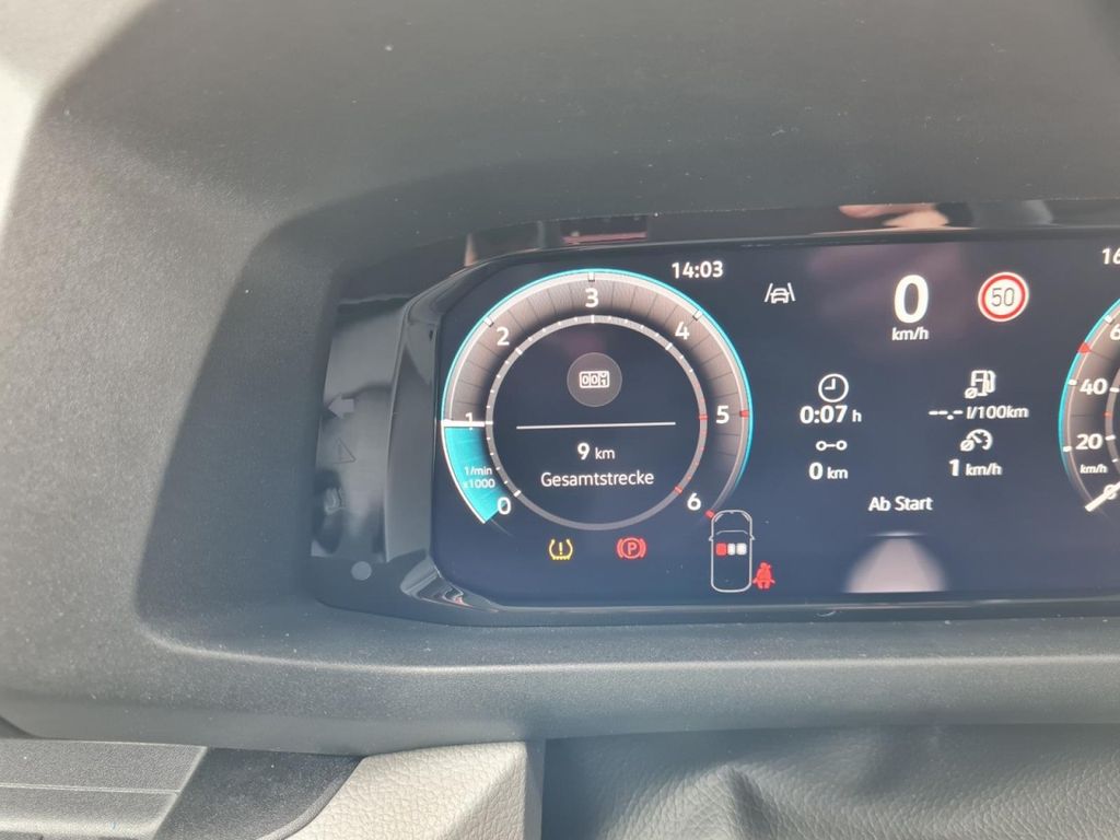 Volkswagen Crafter 2025