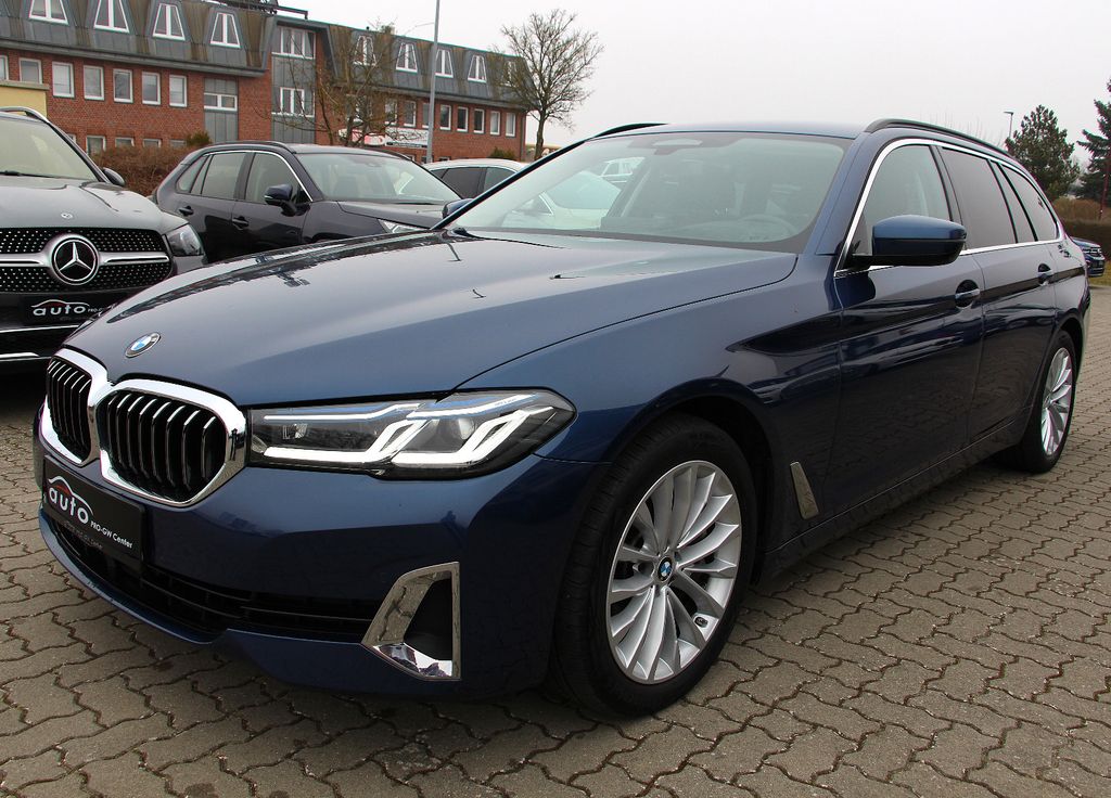 BMW 530 2021