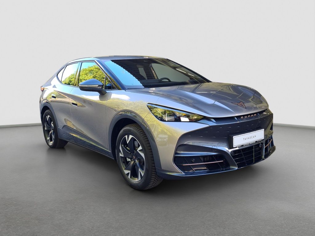 Cupra Tavascan