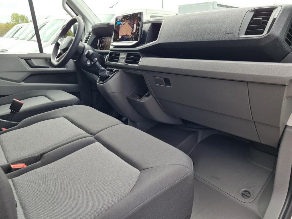 Volkswagen Crafter 2025