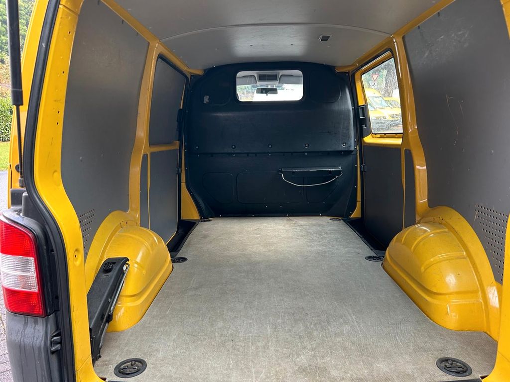 Volkswagen T5 Transporter 2012