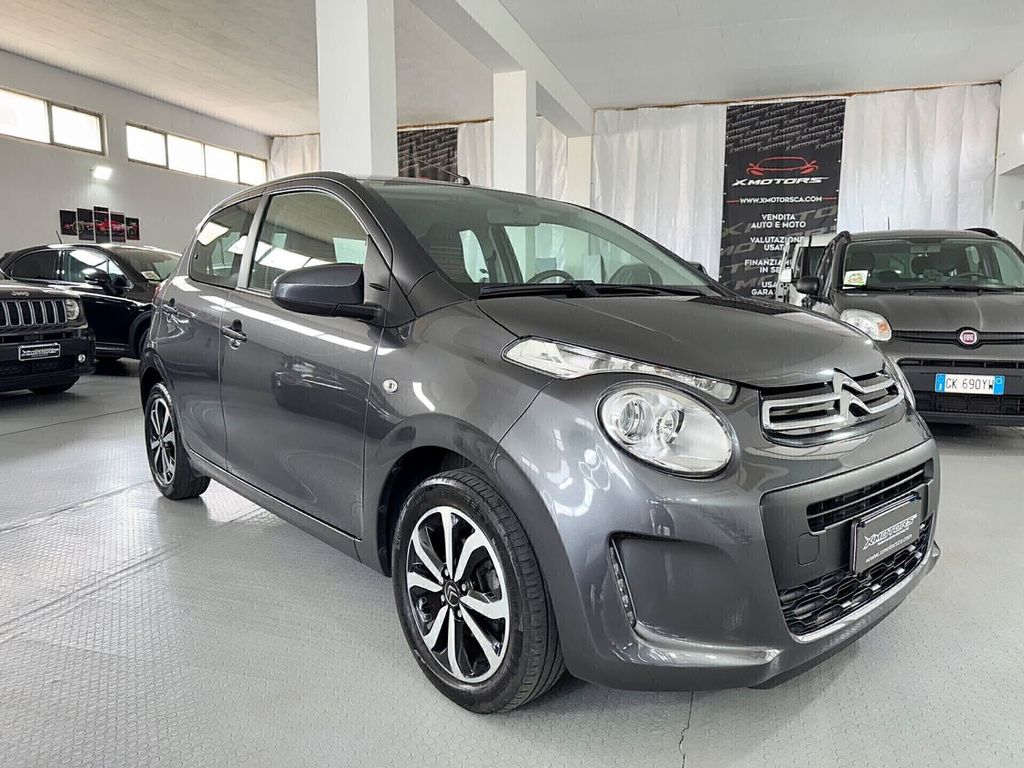 Citroën C1 2021