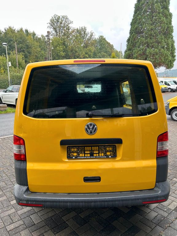 Volkswagen T5 Transporter 2012