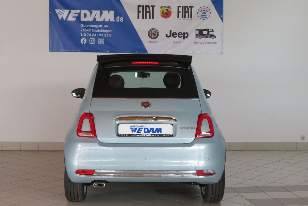 Fiat 500C 2024