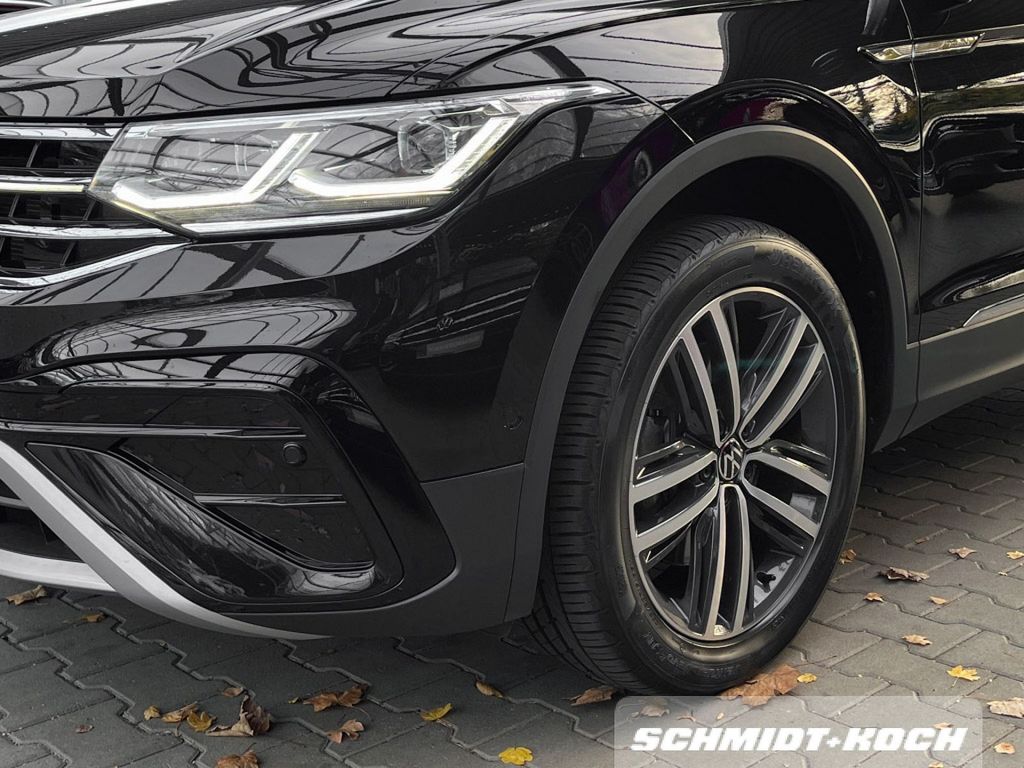 Volkswagen Tiguan Allspace 2024