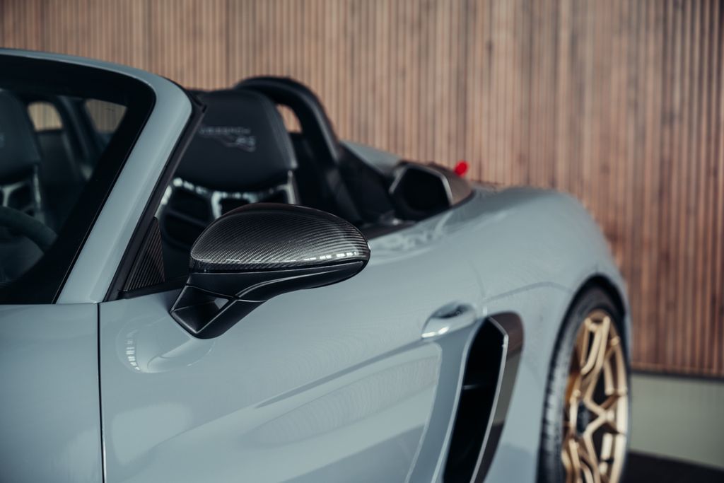 Porsche Boxster 2024