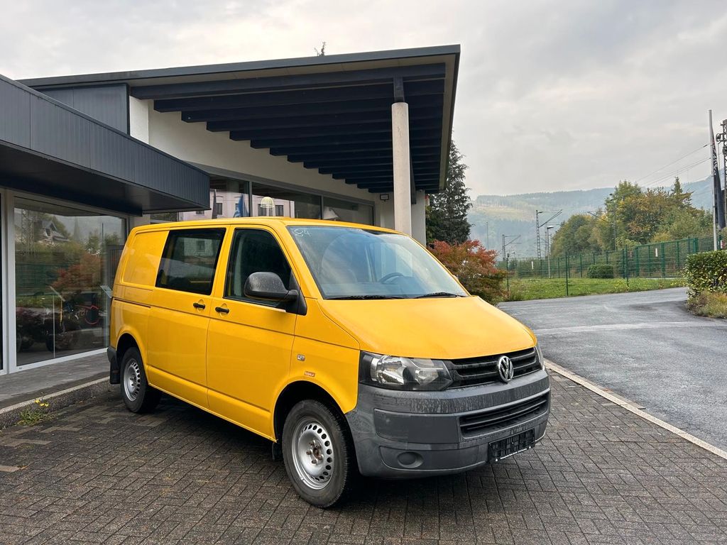 Volkswagen T5 Transporter 2012