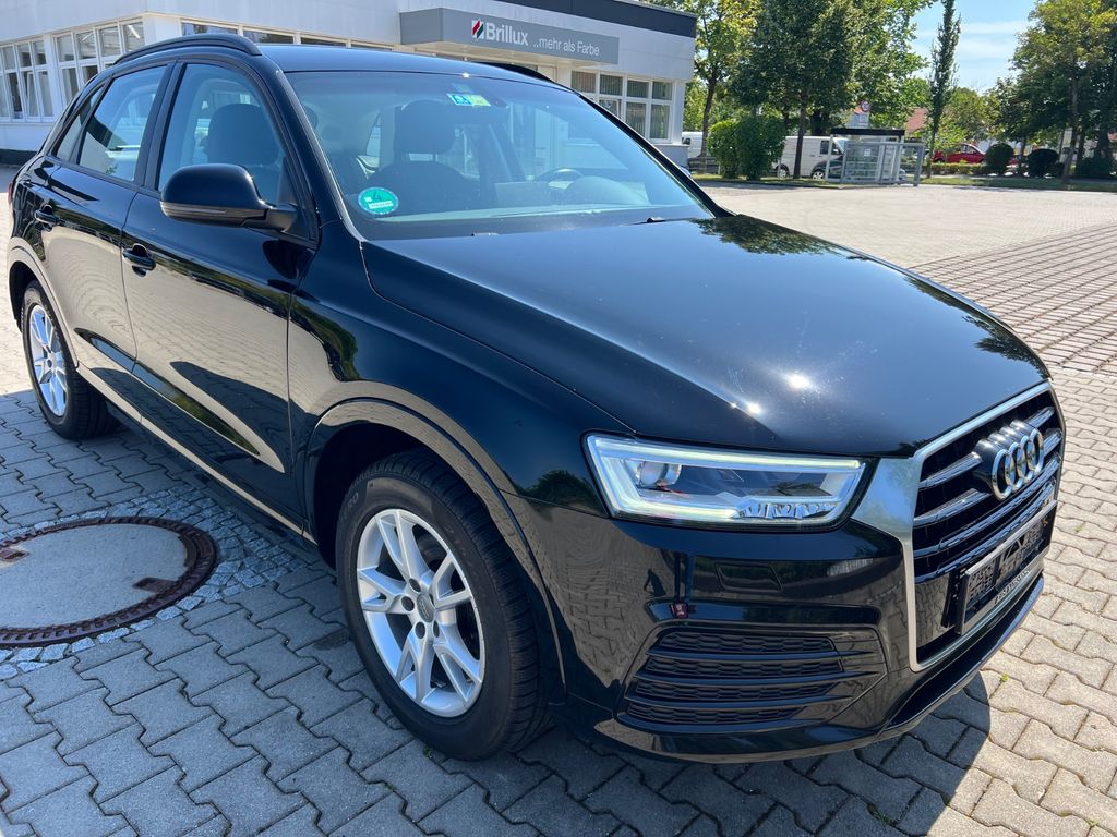 Audi Q3 2016