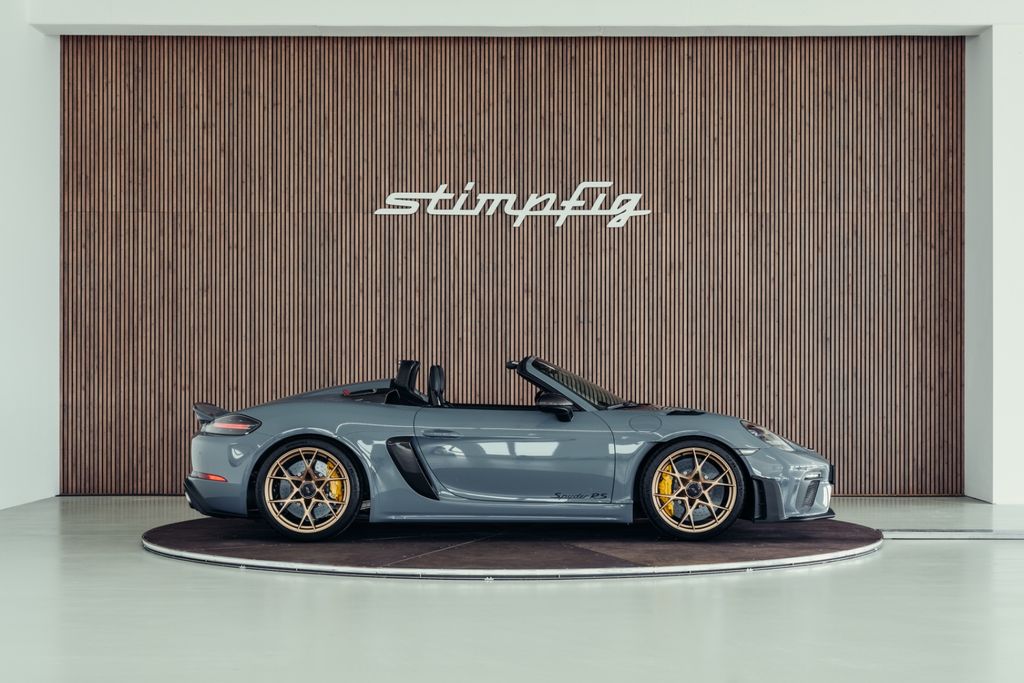 Porsche Boxster 2024