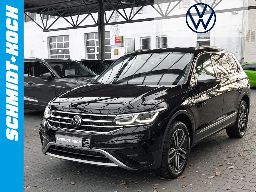 Volkswagen Tiguan Allspace 2024
