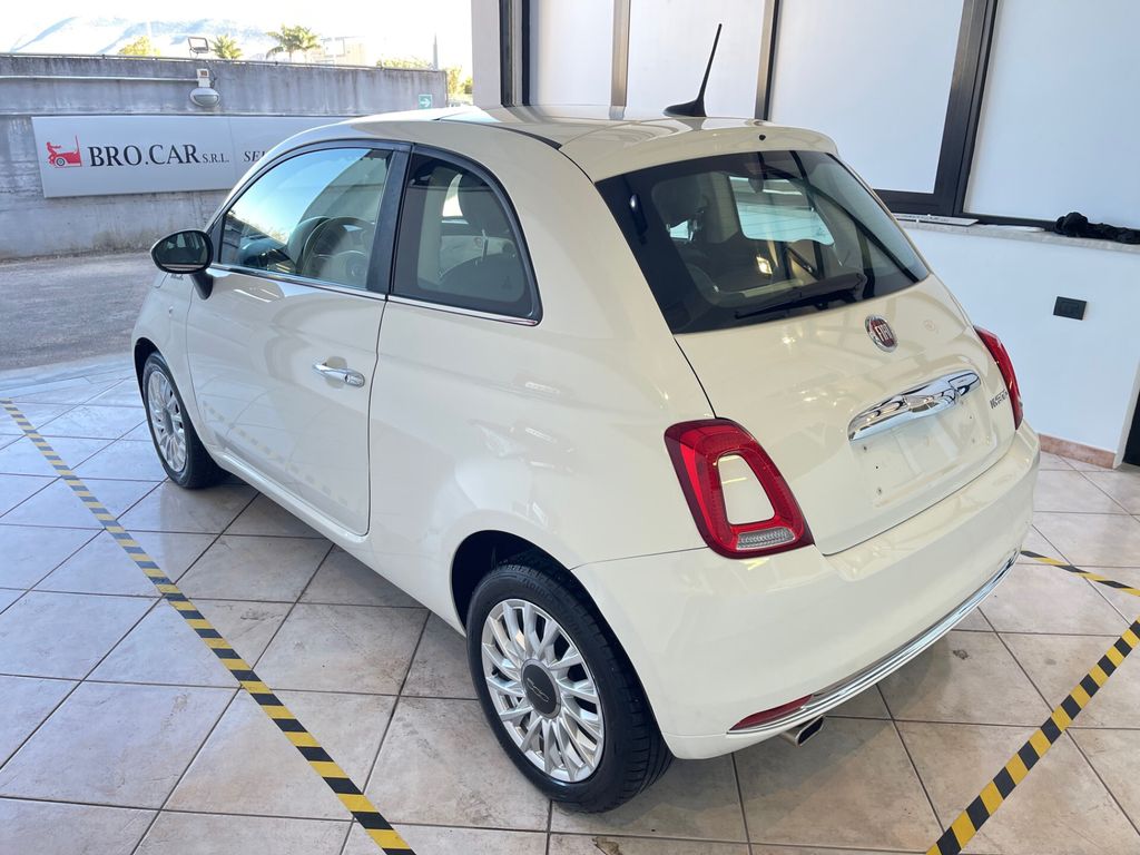 Fiat 500 2022