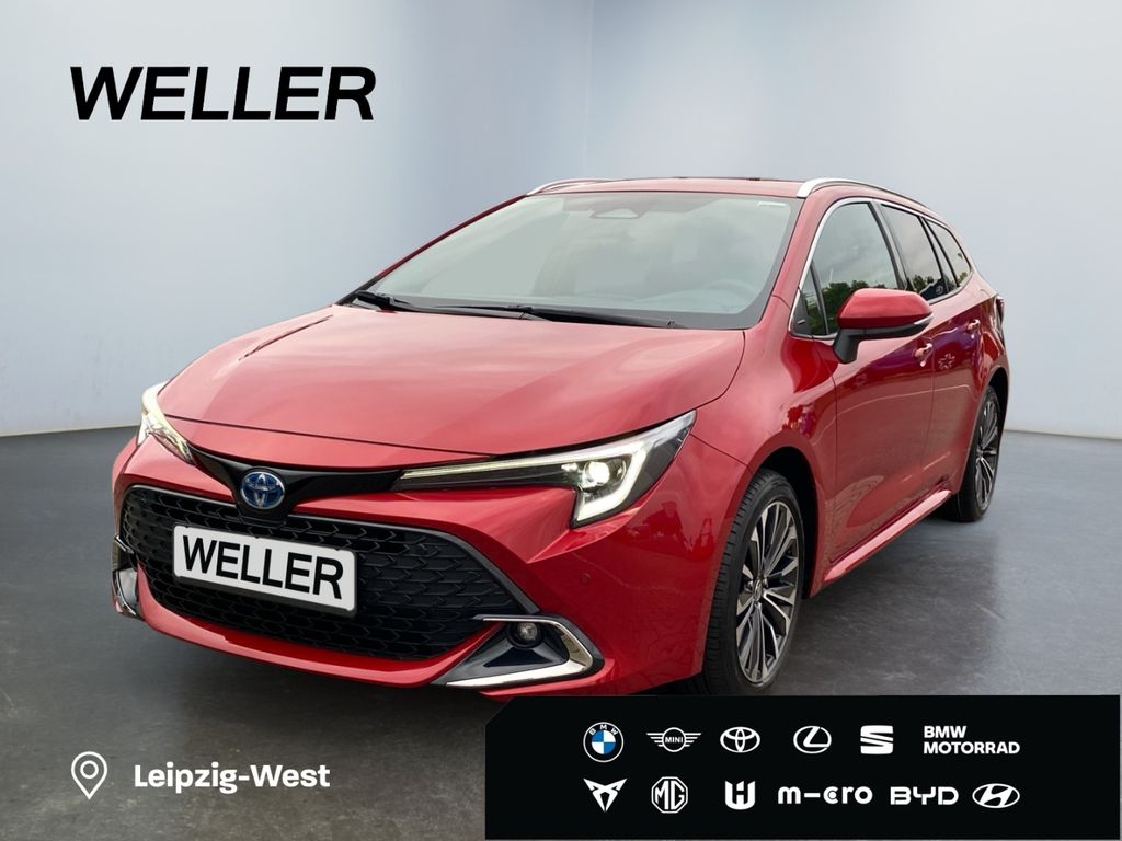 Toyota Corolla 2025