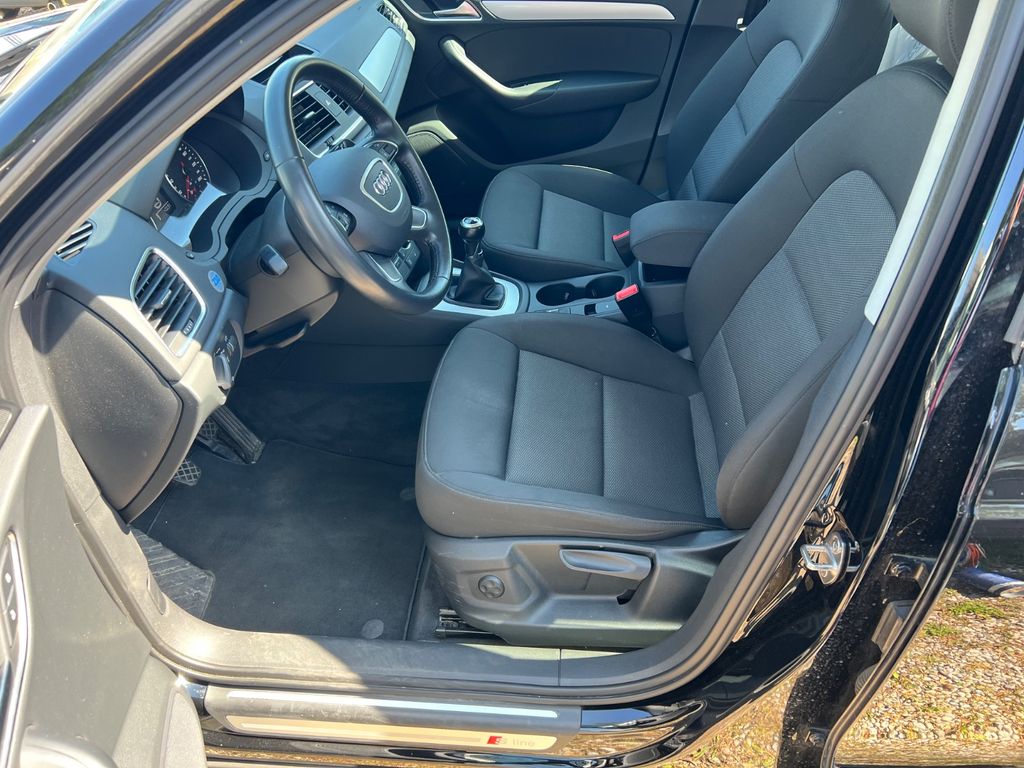 Audi Q3 2016