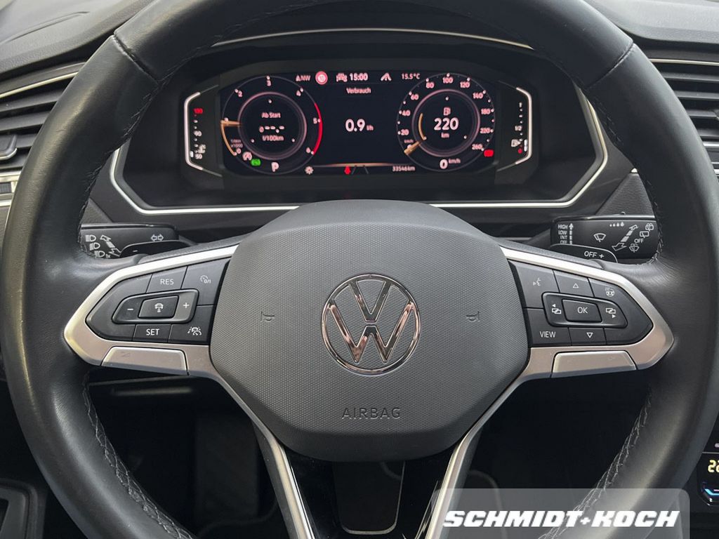 Volkswagen Tiguan Allspace 2024