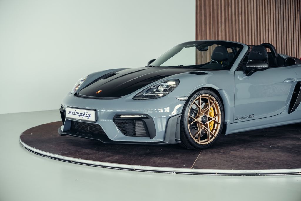 Porsche Boxster 2024