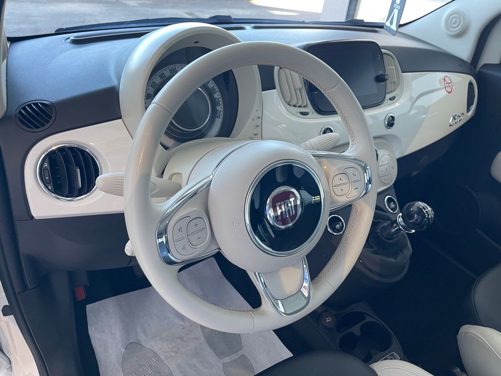 Fiat 500 2022