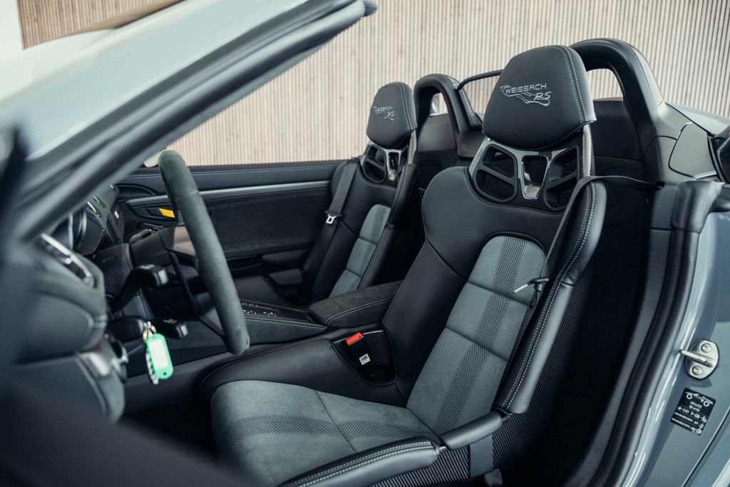 Porsche Boxster 2024