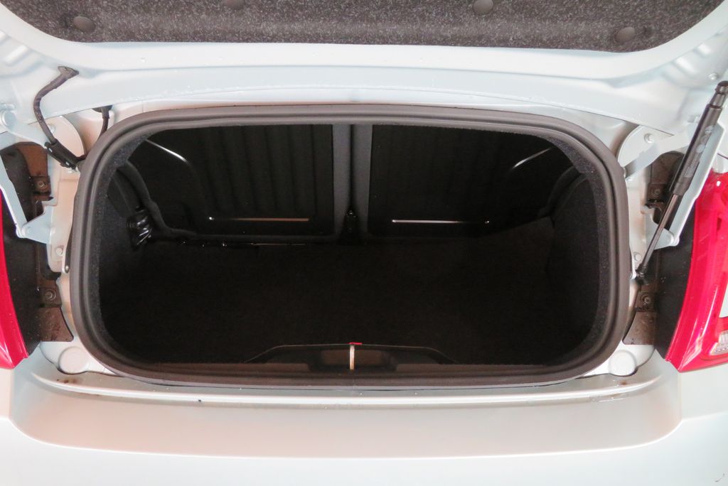 Fiat 500C 2024