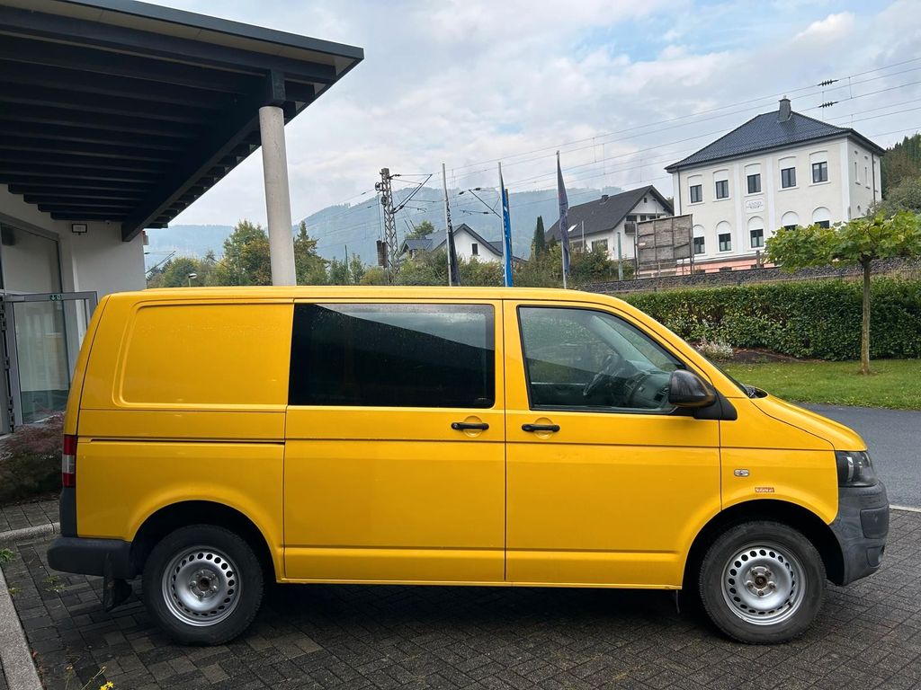 Volkswagen T5 Transporter 2012