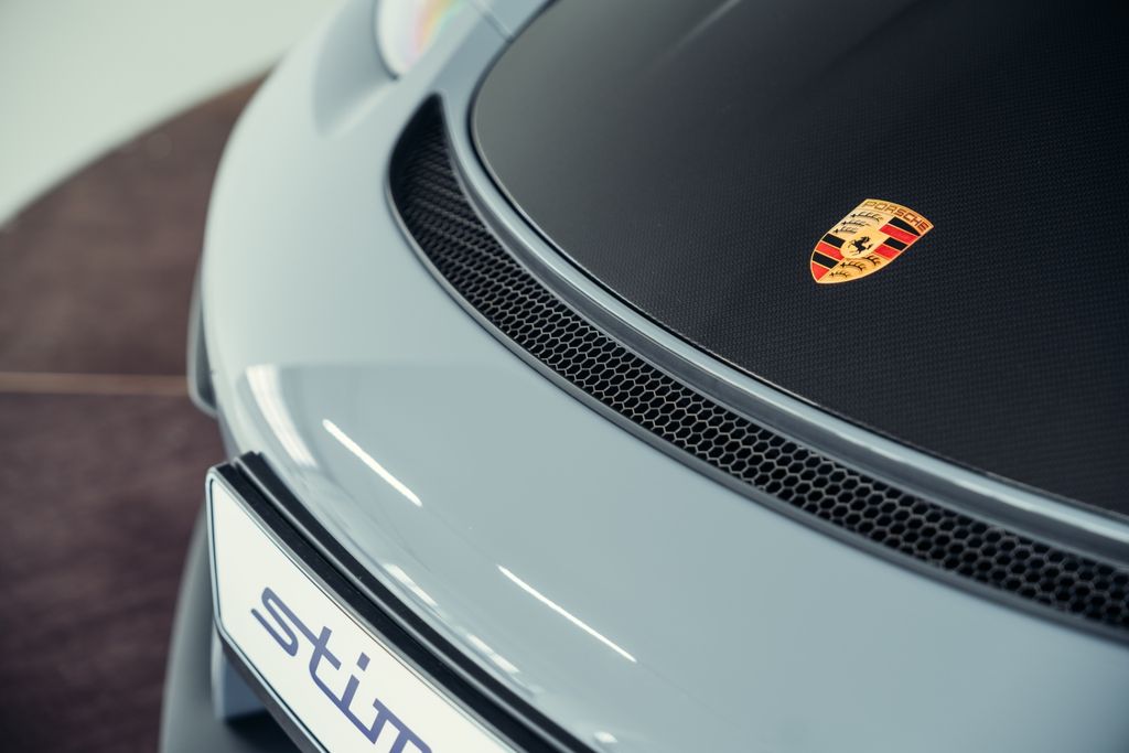 Porsche Boxster 2024