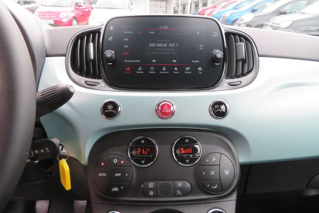 Fiat 500C 2024