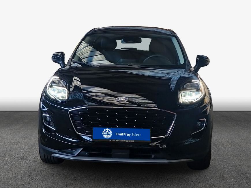 Ford Puma 2022