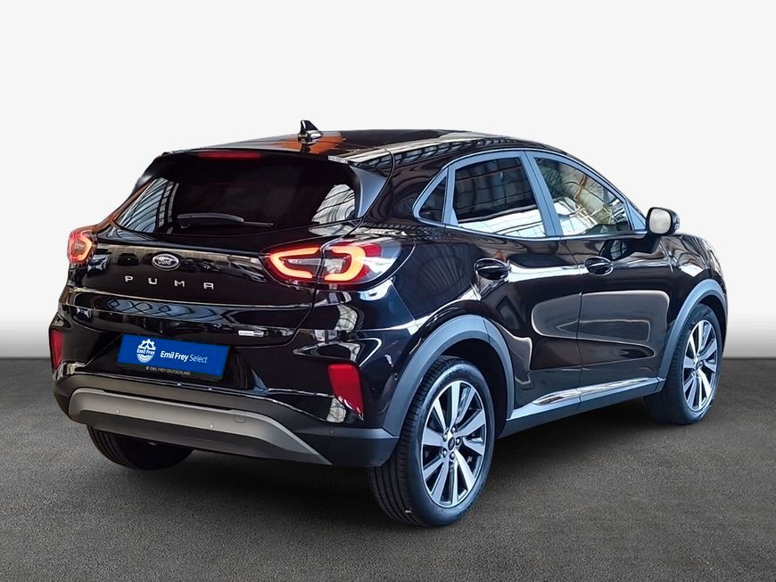 Ford Puma 2022