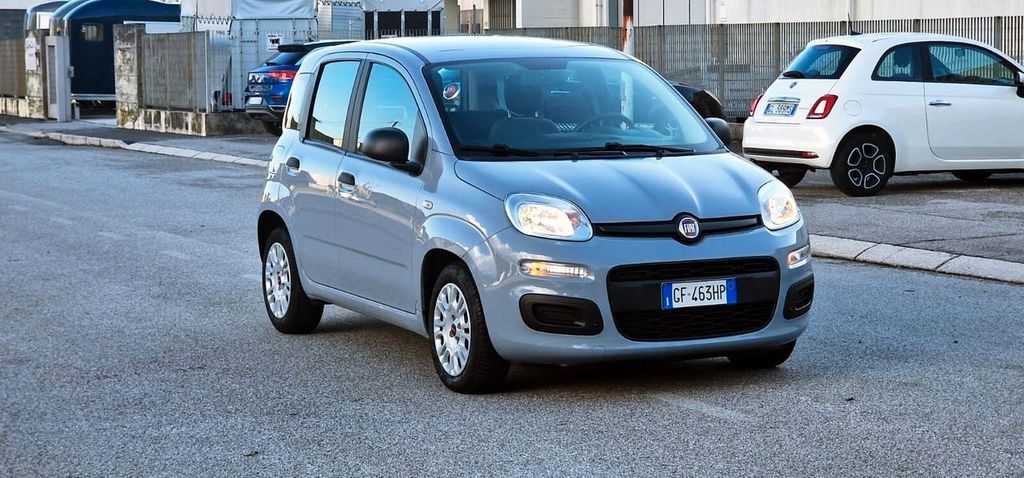 Fiat Panda 2021