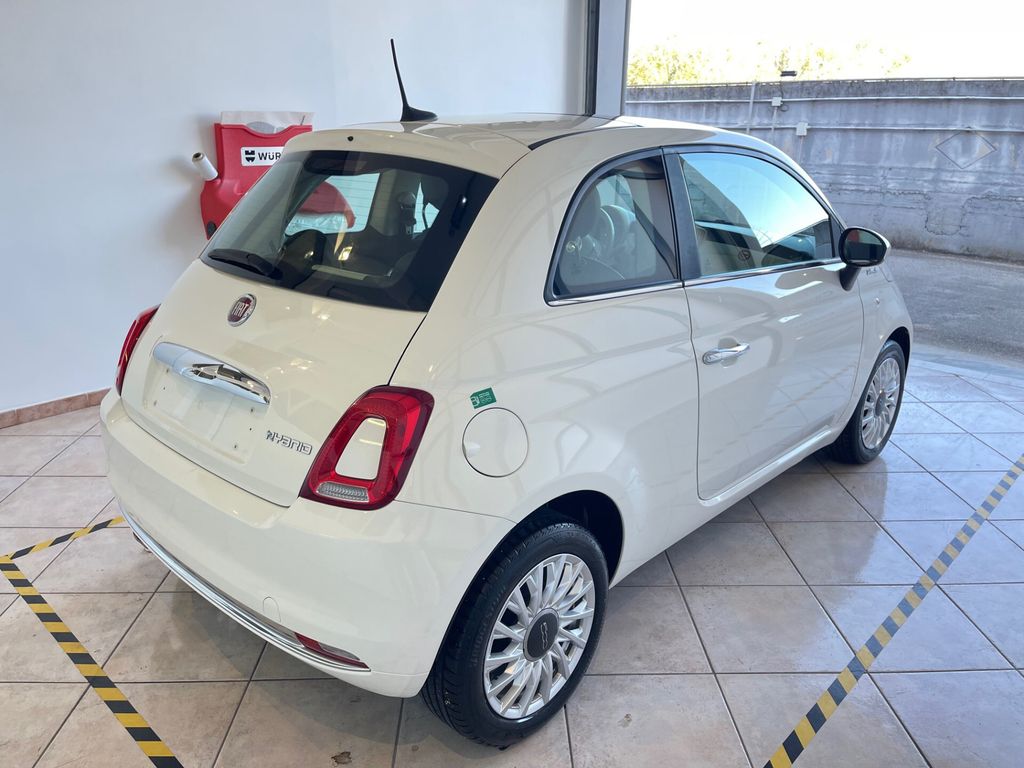Fiat 500 2022