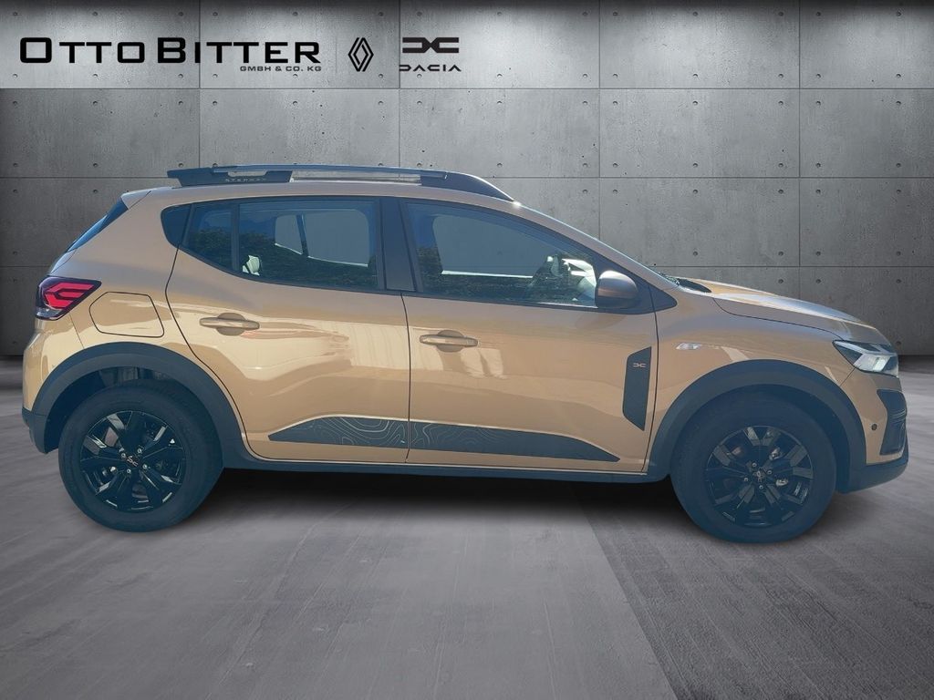 Dacia Sandero 2025