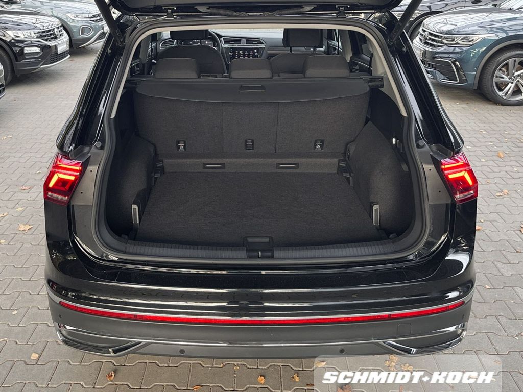 Volkswagen Tiguan Allspace 2024