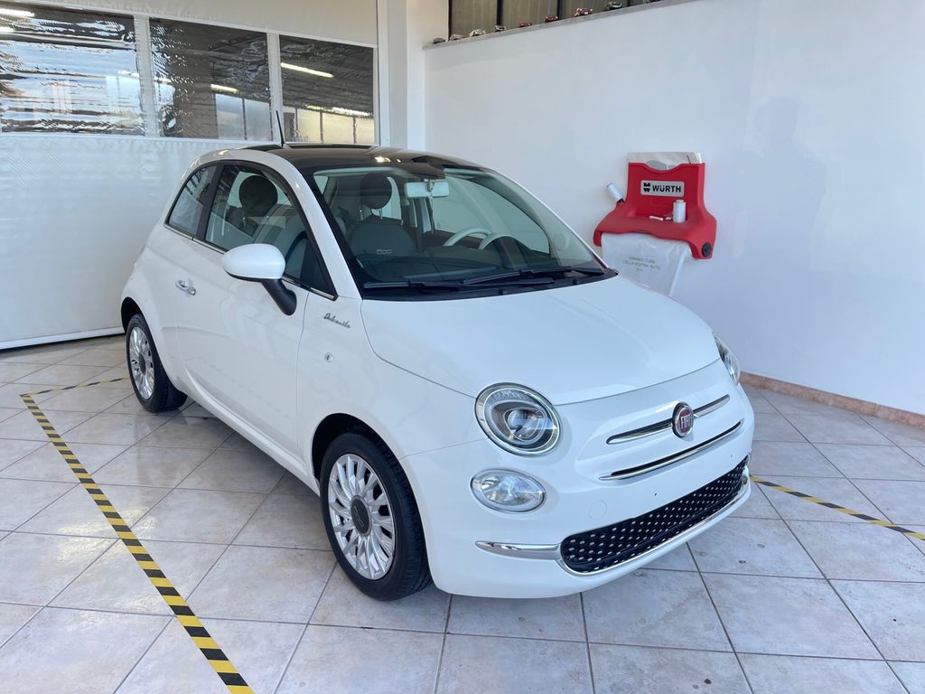 Fiat 500 2022