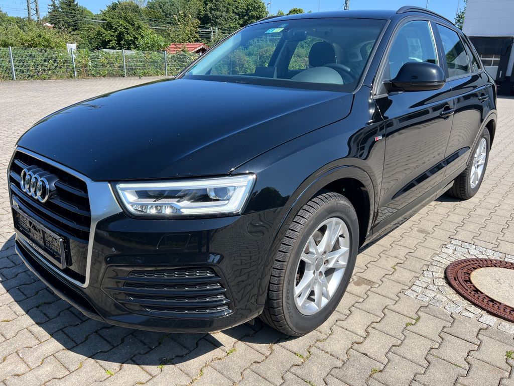Audi Q3 2016