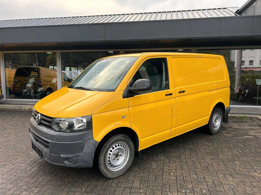 Volkswagen T5 Transporter 2012