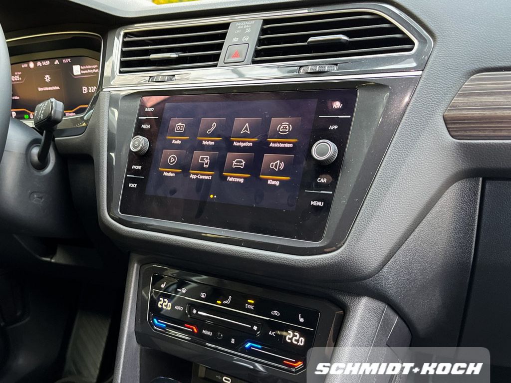 Volkswagen Tiguan Allspace 2024