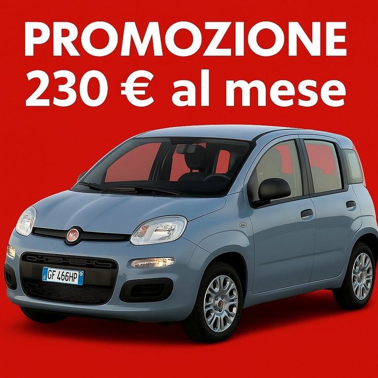 Fiat Panda 2021