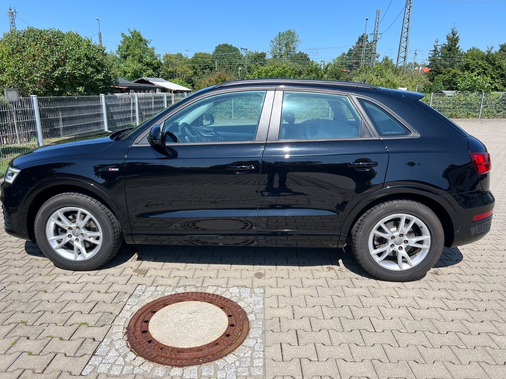 Audi Q3 2016